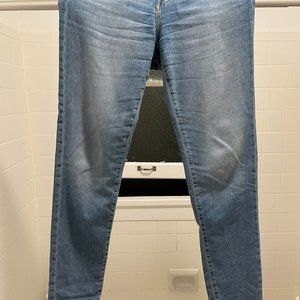 Joe's Jeans the Rhys athletic slim jeans - size 33